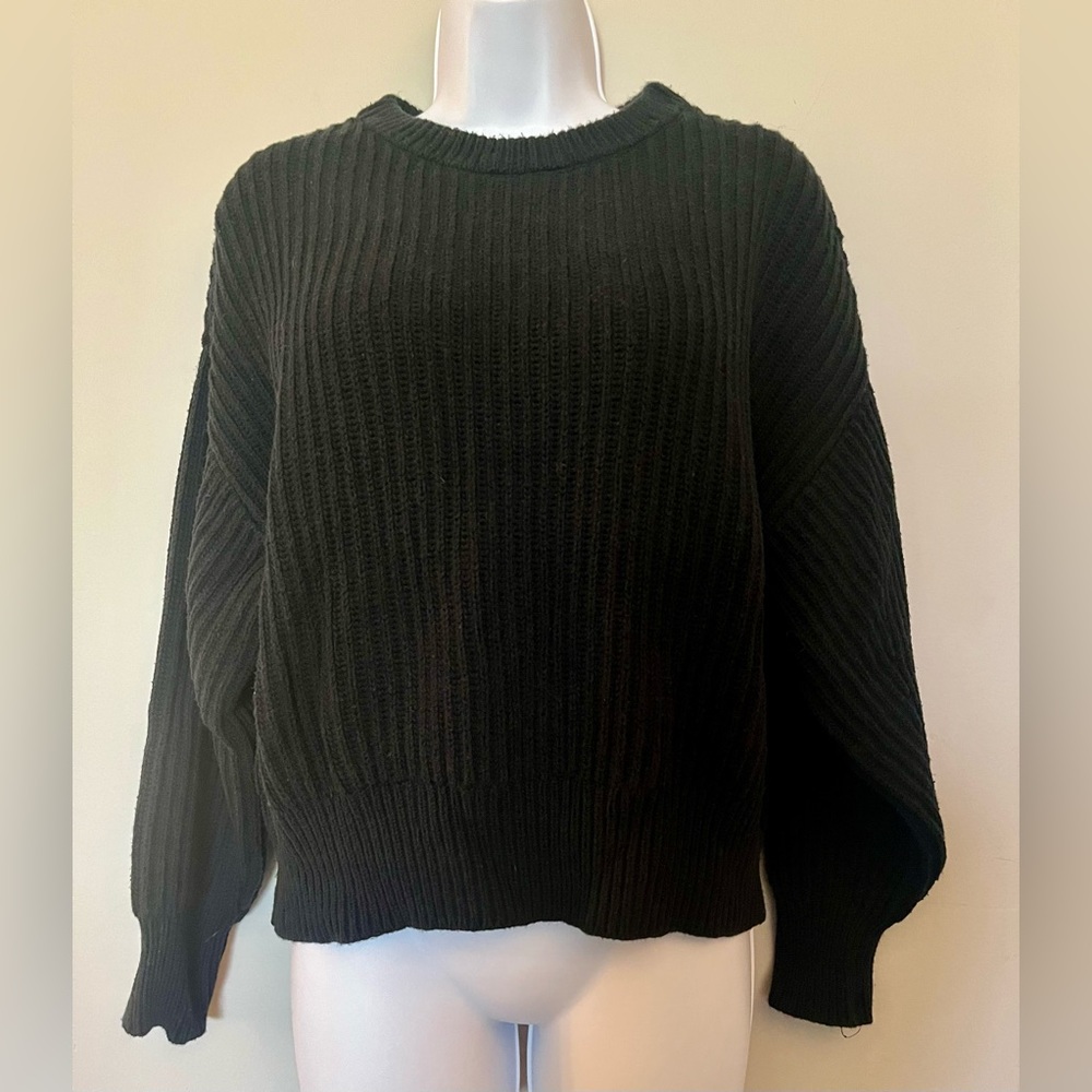 a new day Crewneck Pullover Sweater
